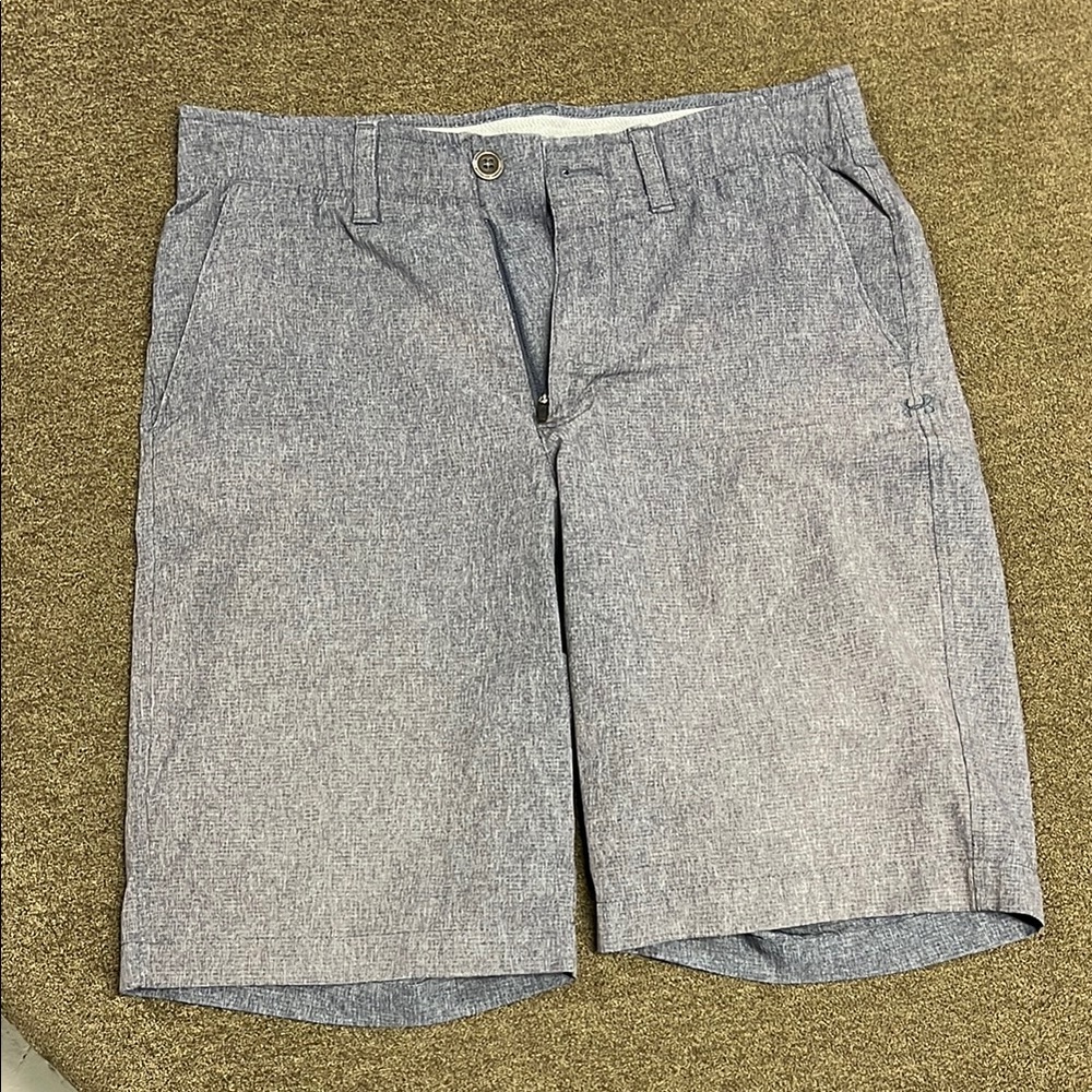 Under Armour Men's Gray Shorts